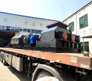 2PGC600x750直联双齿辊蜜柚免费观看视频在线发往广东