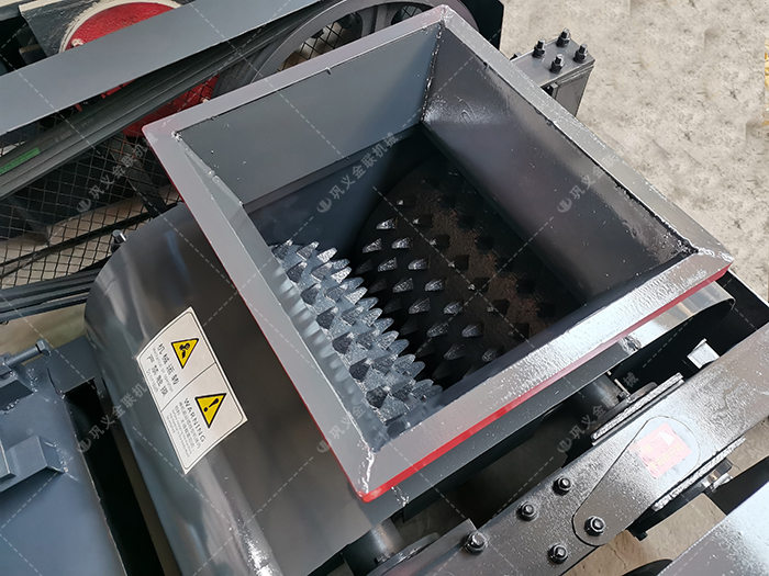 2PGC450x500双齿辊蜜柚免费观看视频在线发往吉林四平