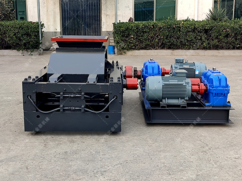 中型直连式对辊蜜柚免费观看视频在线发货 破碎石英砂