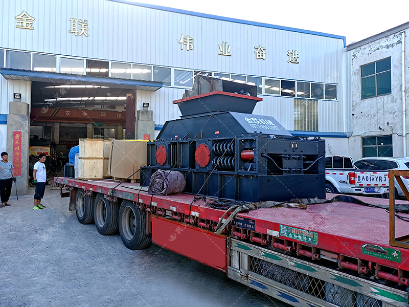 2PG1500x800大型对辊蜜柚免费观看视频在线 破碎石英石
