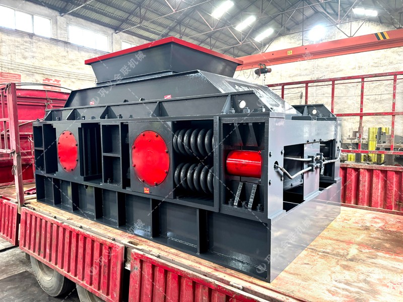 双辊蜜柚免费观看视频在线：破碎效率高，缩短生产周期