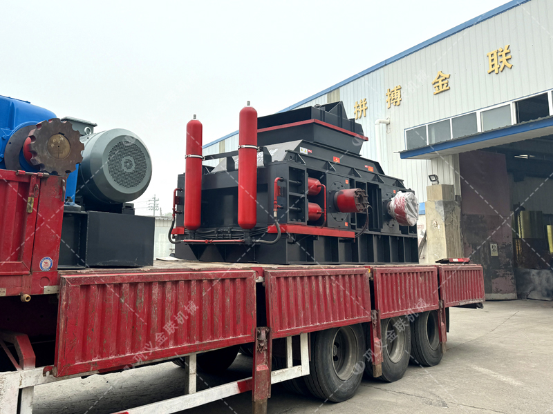 机制砂品质参差不齐？液压对辊制砂机如何实现高品质细砂生产？